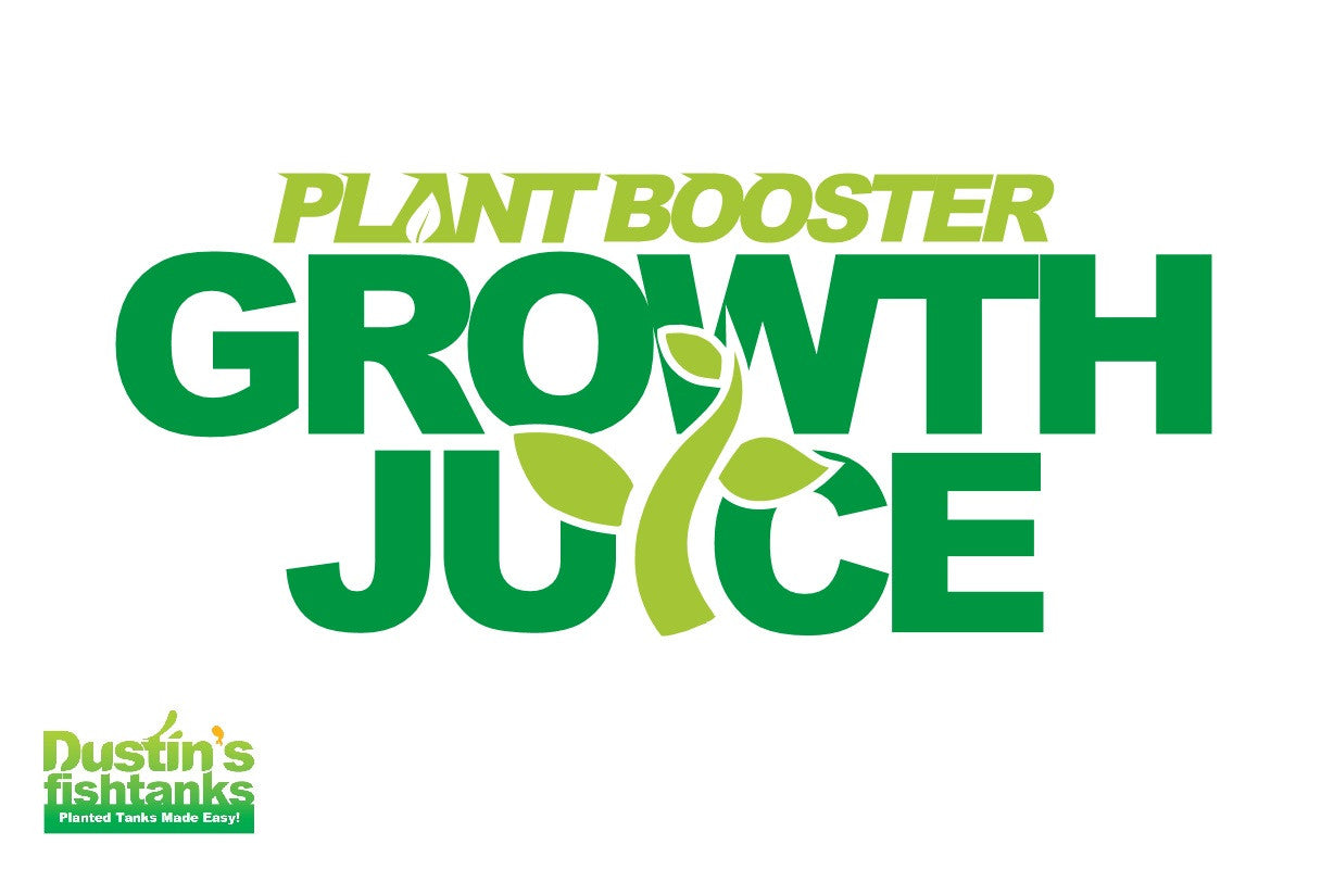 Aquarium Plant Fertilizers- Our GROWTH JUICE!