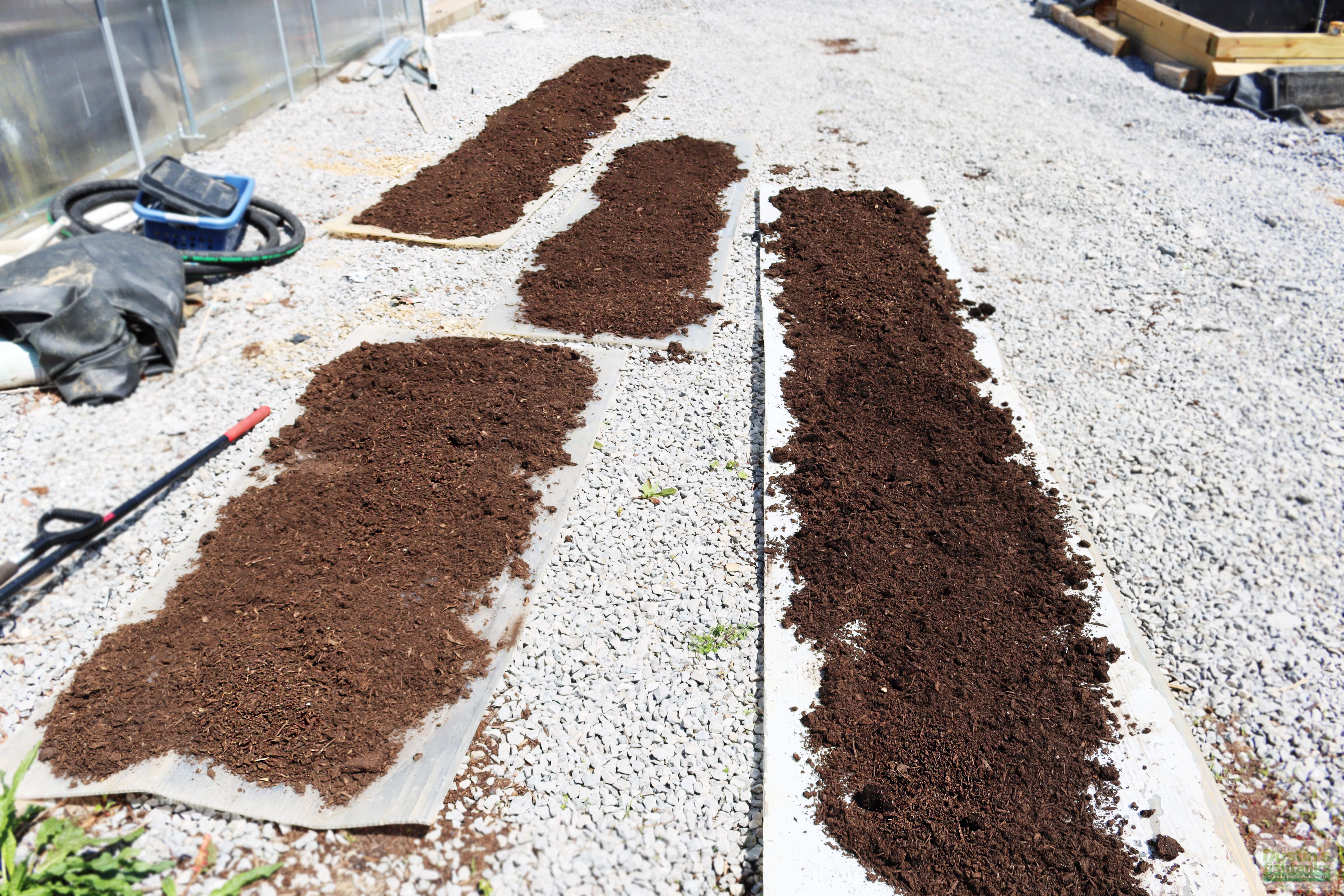 Dustin's Dirt Packs. (Aquarium Substrate Our own Premier Mix)