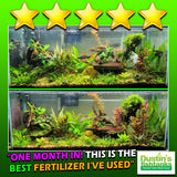 Customer Tank_A+ "Must Have for Planted Tanks" Plant Booster GROWTH JUICE- (Our OWN Special Aquarium Plant Fertilizer) #1