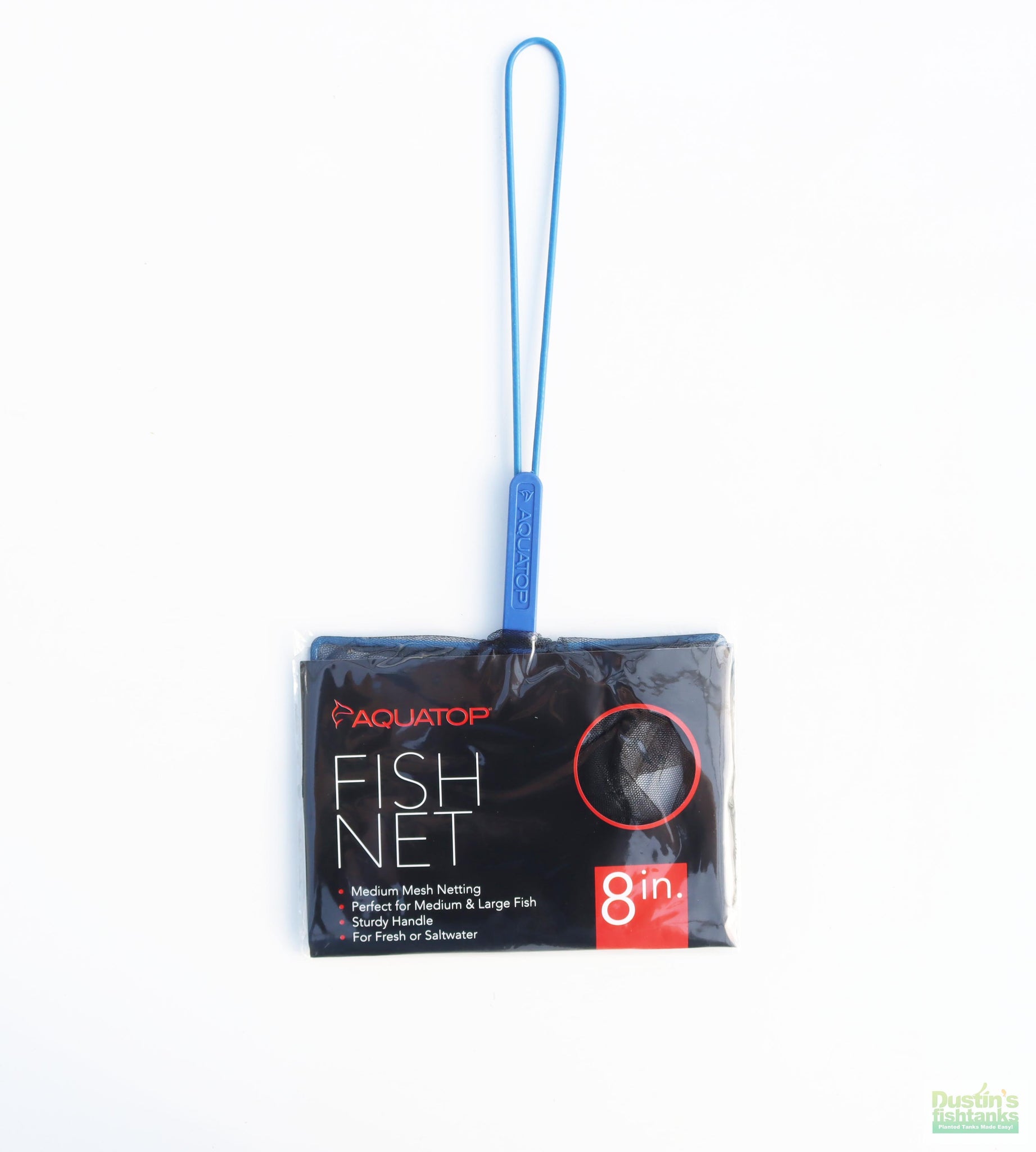 aquarium fish net large Aquatop Fish Net
