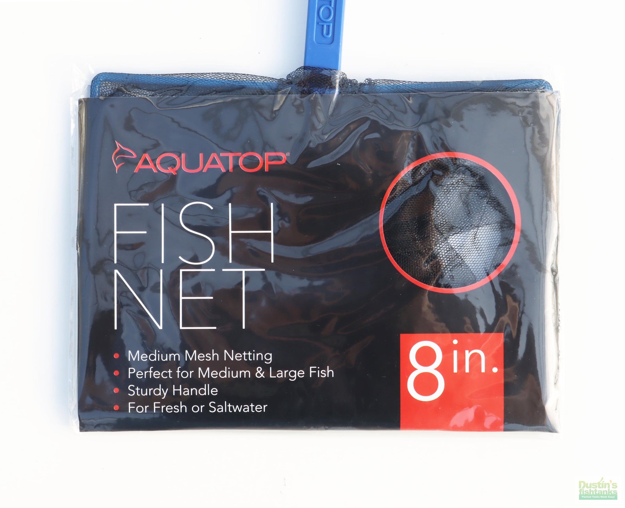 aquarium fish net large Aquatop Fish Net
