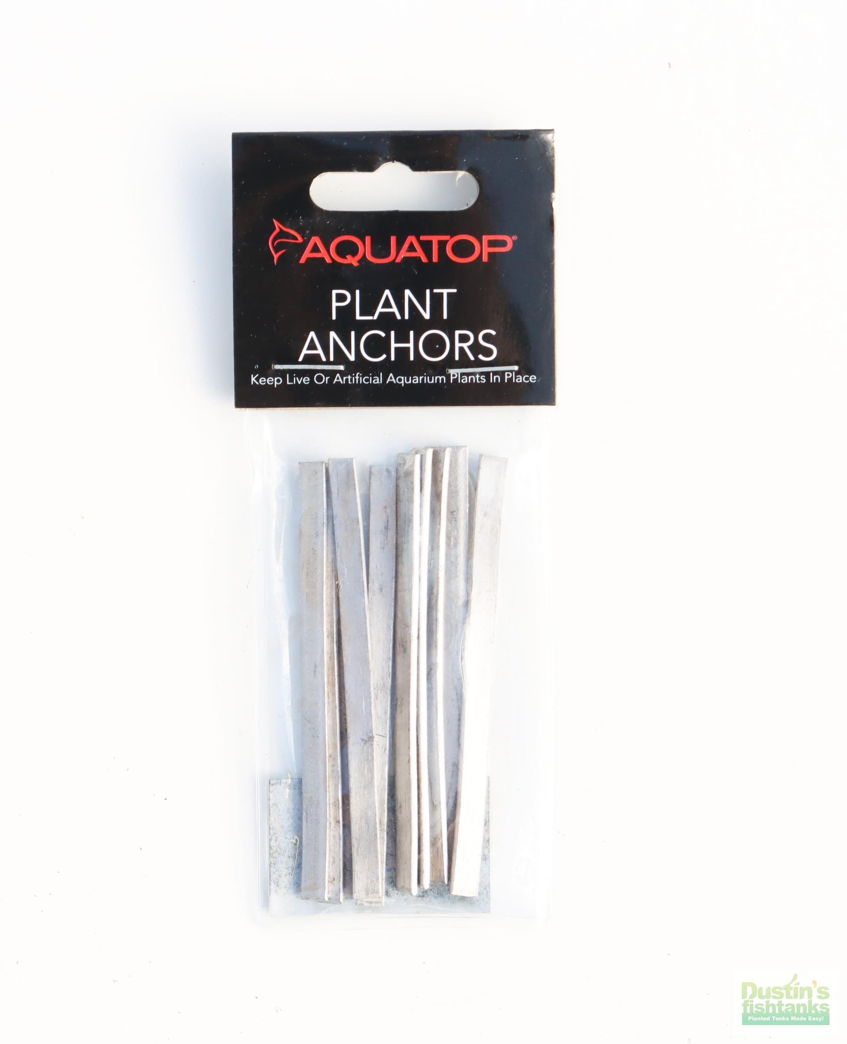 plastic aquarium plant anchors Plant Anchors-Aquatop – DustinsFishtanks